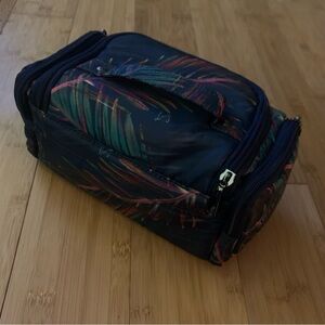 Lug Mini Trolley Cosmetic Case, Tropical Multi, Never used